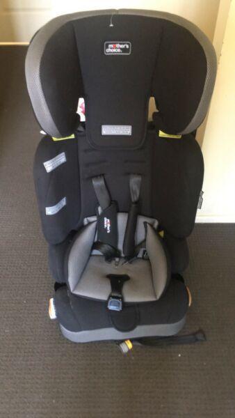Toddler/ Baby car seat