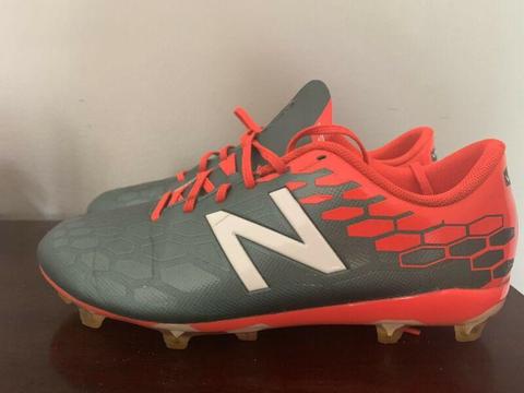 New Balance Soccer boots