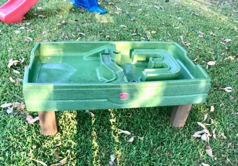 Child's Water or Sand Play Table