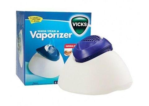 Vick's vapourizer