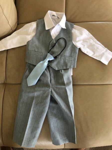 Baby boy formal outfits