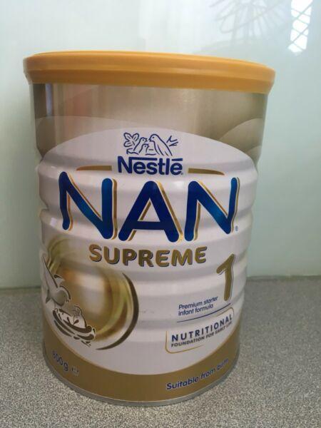 Nestle NAN Supreme Formula