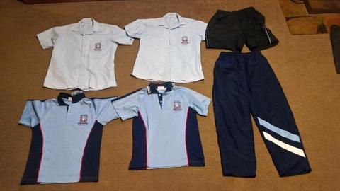 Size 12 and 14 Saint Pauls Booragul Boys School clothing