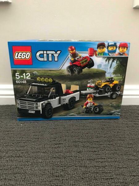 Lego City - Brand New