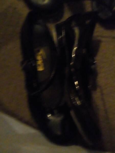 Childrens size 13 jazz and tap shoes