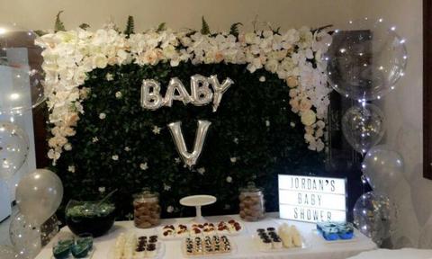 All your needs for Baby Shower hire