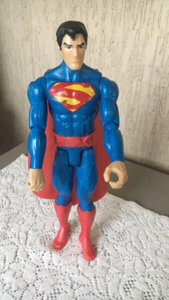 Superman figure