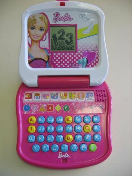Barbie Computer