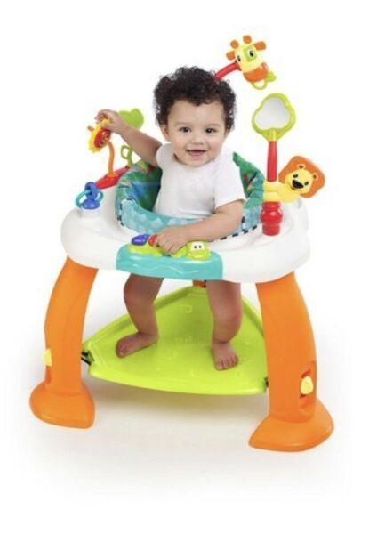 Bright Starts baby/toddler baby activity bounce jumper