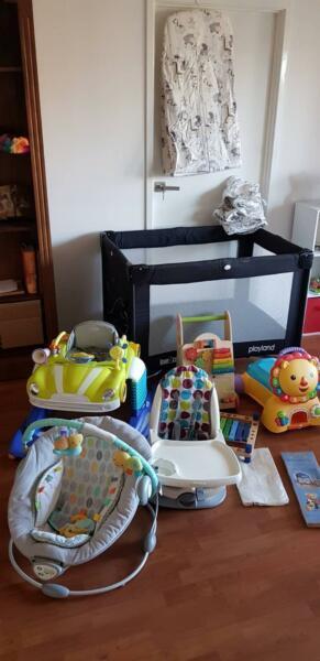 Baby Equipment Combo Deal !!!