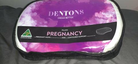 Brand new Denton's pregnancy pillow