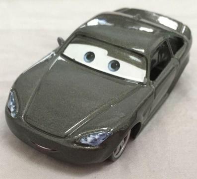 Disney Pixar Movie CARS 3 - Sterling
