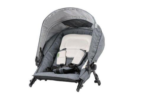 The Strider Compact Deluxe Edition second seat