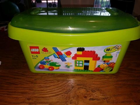 Lego Duplo 5506