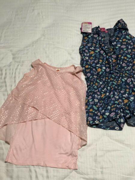 Size9-10 Girls clothing