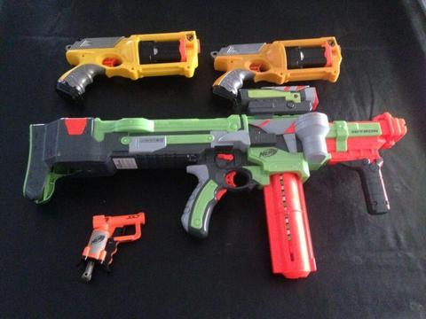 Nerf guns for sale