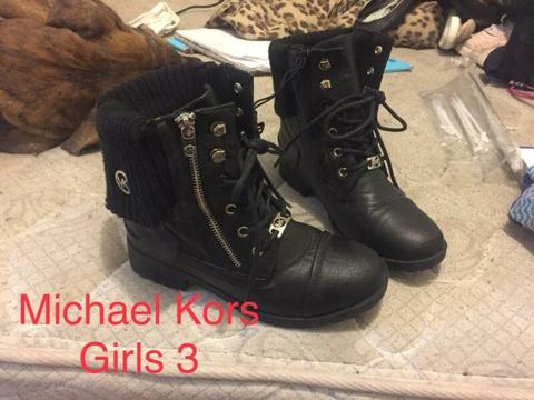 Michael Kors boots