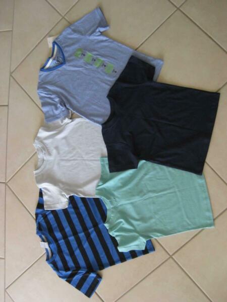 Boys shirts sizes 3 and 4