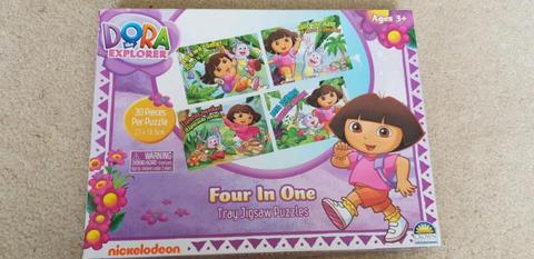Dora puzzles