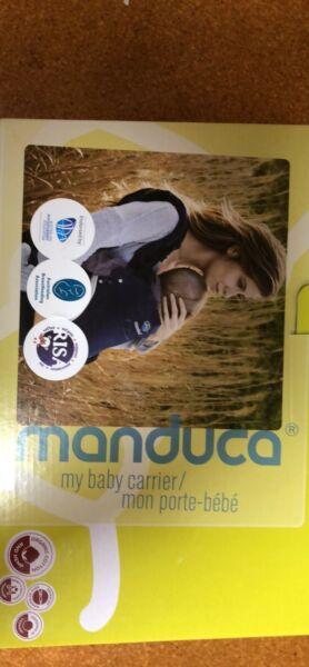 Manduca baby carrier