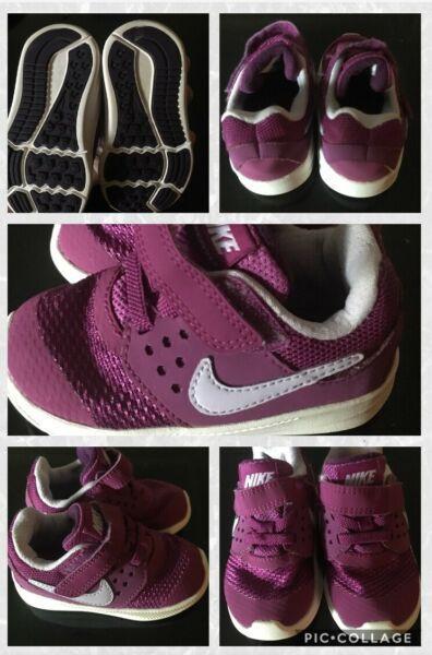 Toddler Girls Nikes