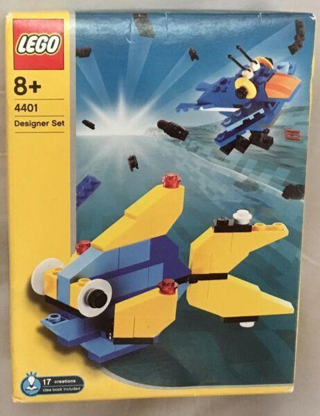Lego Designer Set #4401 - BRAND NEW