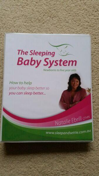 Sleep & Settle - The Sleeping Baby System