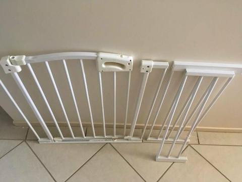 Perma Baby Gate and extensions