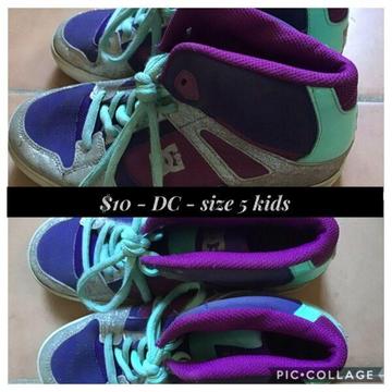 Kids - Teenagers - Adults shoes