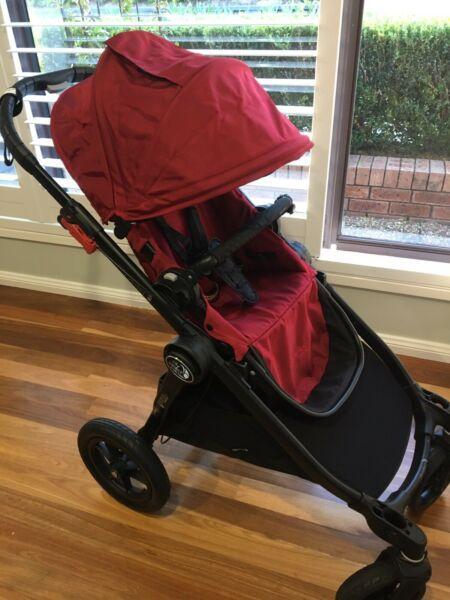 Baby Jogger City Select with 2nd Seat