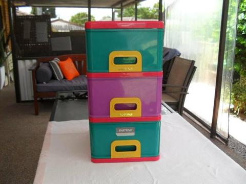 STORAGE DRAWS GREAT FOR LEGO OR DUPLO