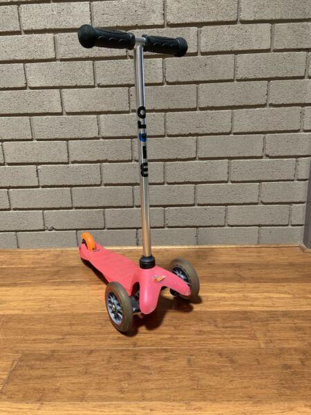 Mini Micro scooter
