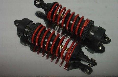 Wanted: Looking for a 1 traxxas summit stock shock or a e revo stock shock
