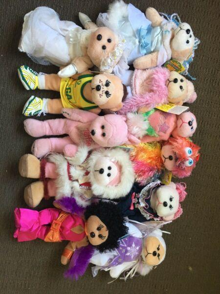 beanie kids -ALL IN GREAT CONDITION