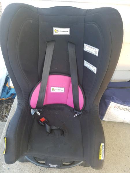 Infsecure Car Seat