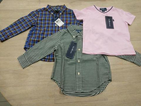 Ralph Lauren Baby clothes Brand new with Tags