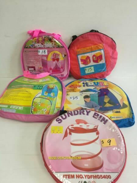 Wowmart Kid Pop up tent Toy Discontinued Model Clearance