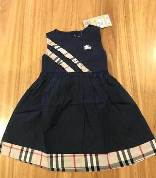 Girls toddlers clothing Burberry (replica)