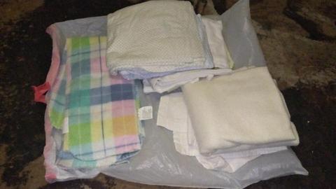 9 baby blankets