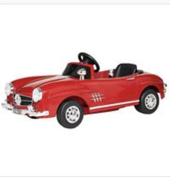 electric/battery operated kids car