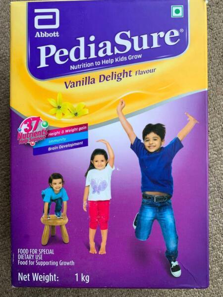 PediaSure Vanilla 1kg for sale