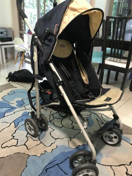 Valco baby Titan stroller