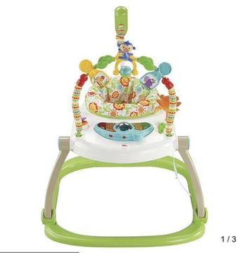 Fisher price JUMPEROO