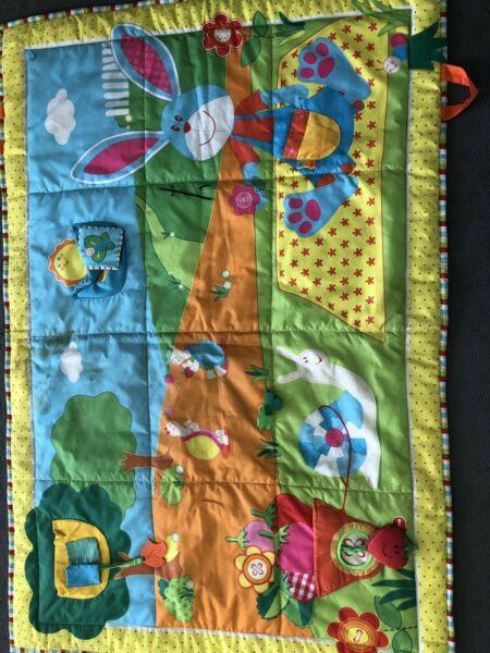 Tinylove discovery playmat