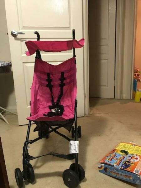 urgent sale: stroller/baby pram