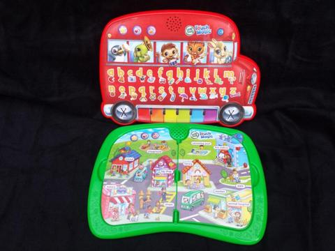 Leap Frog Touch Magic Boards