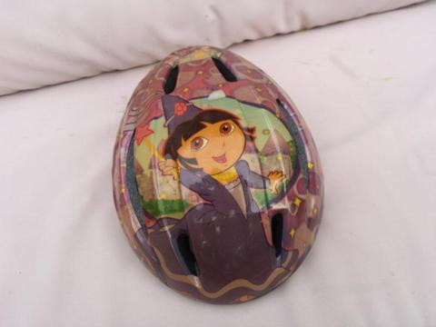 Dora Kids Helmet