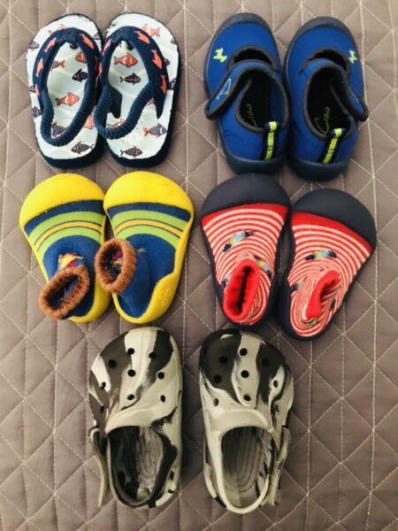 Baby toddler shoe bundle