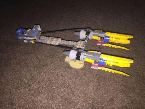LEGO Star Wars - Anakin's Podracer 7962
