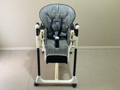 Peg-Perego Prima Pappa Dinner High Chair